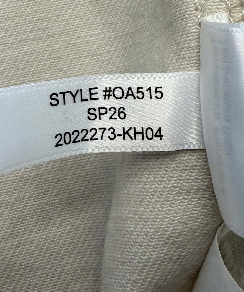 NWOT Madewell The Billie Short Jacket Size M Cream Corduroy Collar Barn - Picture 6 of 15